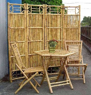 Bamboe decoratie & benodigdheden